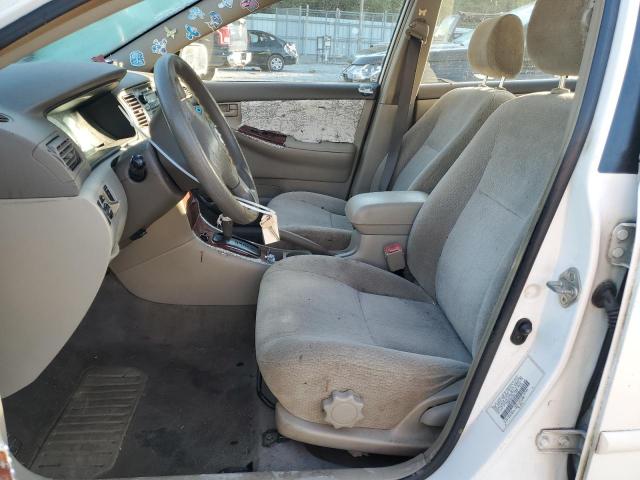 Photo 7 from auction – 2004 TOYOTA COROLLA CE with VIN JTDBR32E942017687
