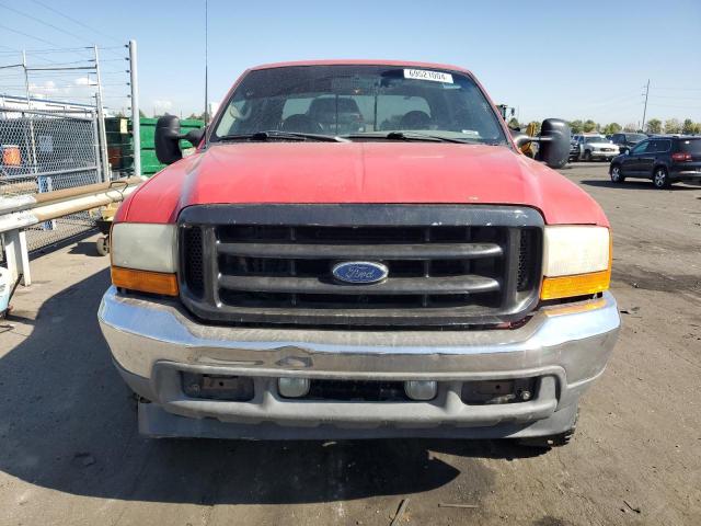Photo 5 from auction – 1999 FORD F350 SRW S with VIN 1FTSW31F11EB09583