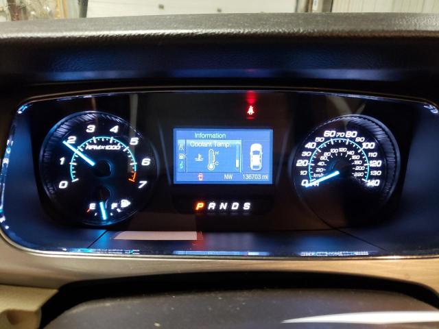 Photo 9 from auction – 2015 FORD TAURUS SEL with VIN 1FAHP2H83FG135578