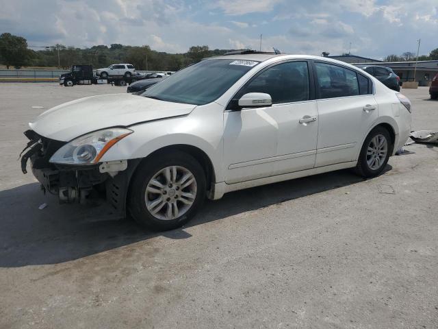 NISSAN ALTIMA BAS 2012 with VIN 1N4AL2AP4CC123442 - Photo from auction