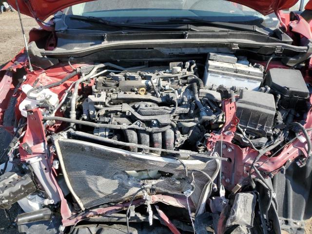 Photo 12 from auction – 2022 TOYOTA COROLLA CR with VIN 7MUDAABG0NV013694