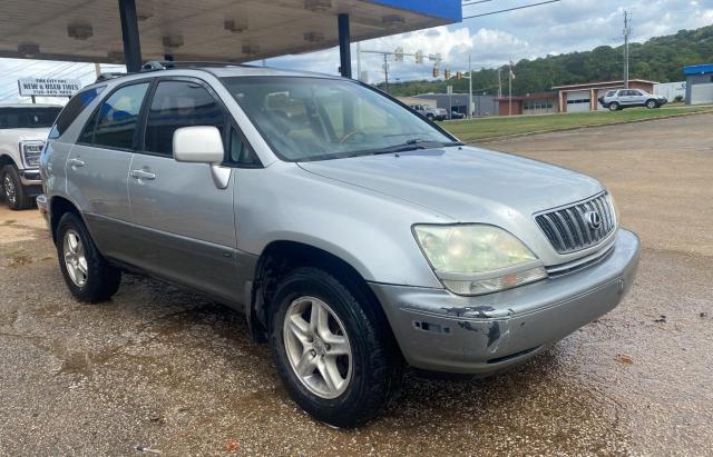 LEXUS RX 300 2003 with VIN JTJGF10U430161054 - Photo from auction
