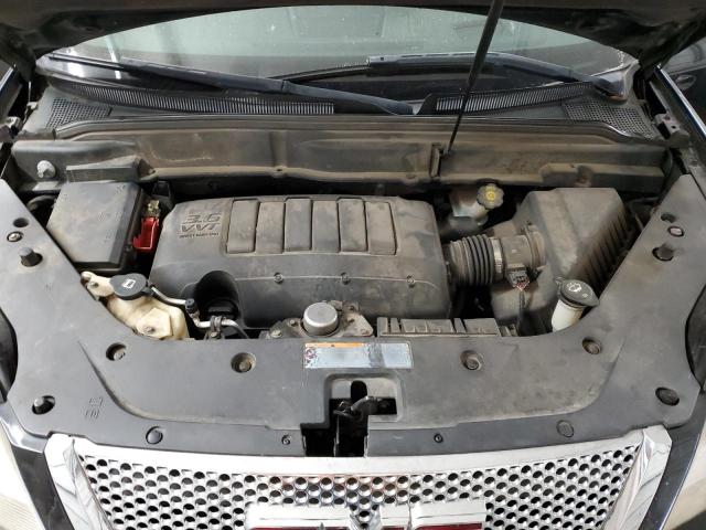 Photo 12 from auction – 2011 GMC ACADIA DEN with VIN 1GKKRTED2BJ410098
