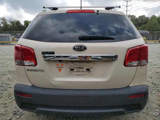Photo 6 from auction – 2011 KIA SORENTO BA with VIN 5XYKT4A19BG092561