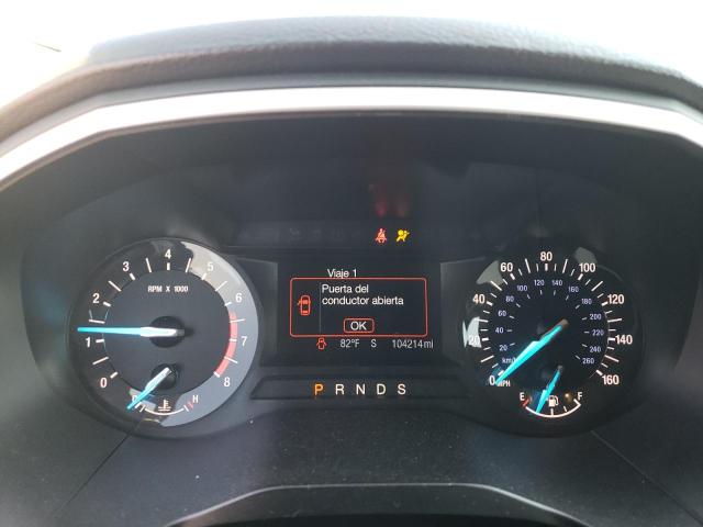 Photo 9 from auction – 2015 FORD EDGE SEL with VIN 2FMTK4J86FBB93163