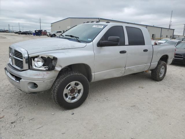 DODGE RAM 3500 2007 with VIN 3D7MX39A17G775140 - Photo from auction