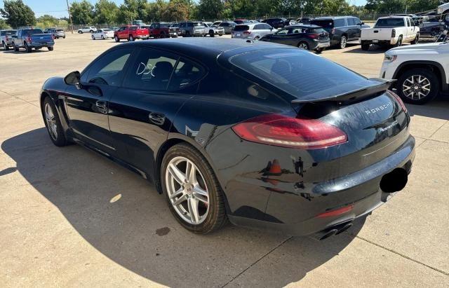 Photo 3 from auction – 2015 PORSCHE PANAMERA G with VIN WP0AF2A7XFL080005
