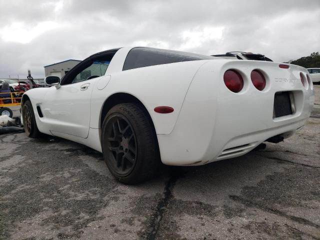 Photo 2 from auction – 1997 CHEVROLET CORVETTE with VIN 1G1YY22G8V5103946