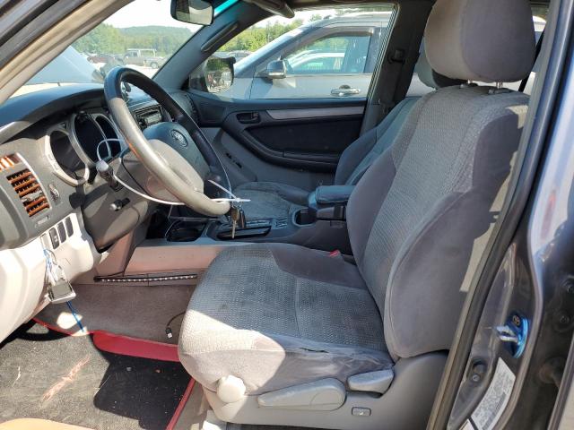 Photo 7 from auction – 2004 TOYOTA 4RUNNER SR with VIN JTEBT14R540042826