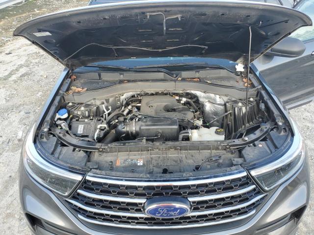 Photo 12 from auction – 2020 FORD EXPLORER X with VIN 1FMSK8DHXLGA76480