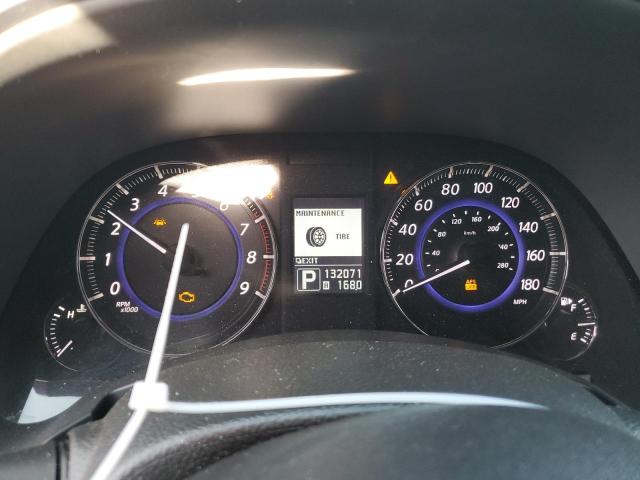 Photo 9 from auction – 2013 INFINITI FX50 with VIN JN8BS1MW3DM100037