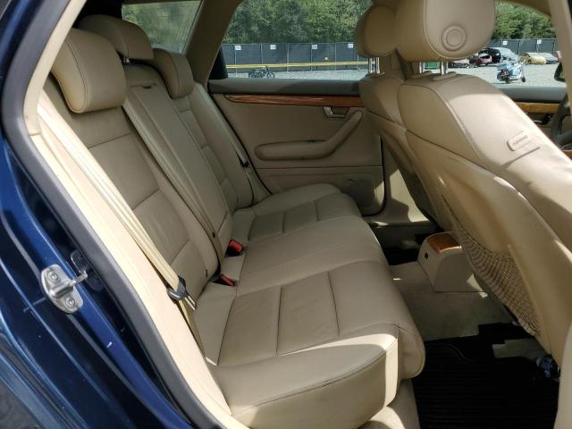 Photo 10 from auction – 2006 AUDI A4 2.0T AV with VIN WAUKF78E16A163725