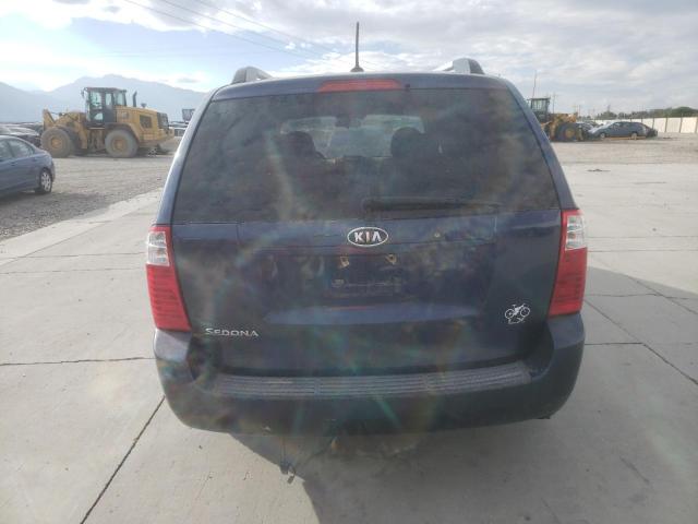Photo 6 from auction – 2009 KIA SEDONA EX with VIN KNDMB233196304400