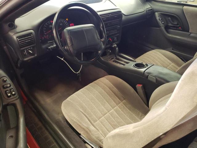 Photo 8 from auction – 1997 CHEVROLET CAMARO BAS with VIN 2G1FP22K4V2153592