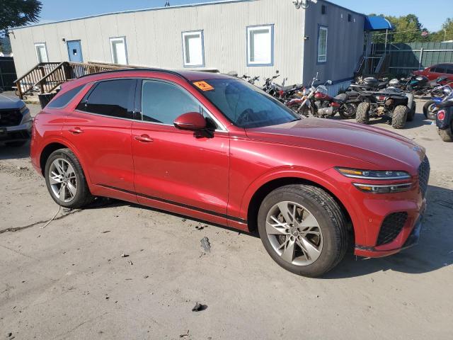Photo 4 from auction – 2022 GENESIS GV70 BASE with VIN KMUMCDTC6NU028923