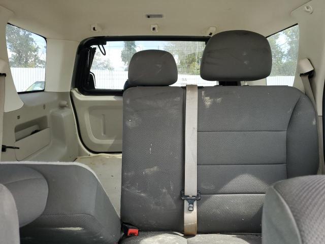 Photo 10 from auction – 2010 FORD ESCAPE XLT with VIN 1FMCU0D7XAKA31878
