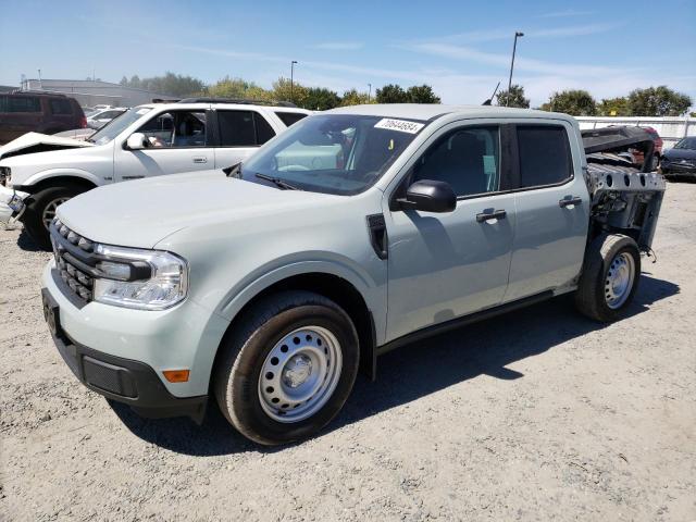 FORD MAVERICK X 2023 with VIN 3FTTW8E31PRA04789 - Photo from auction