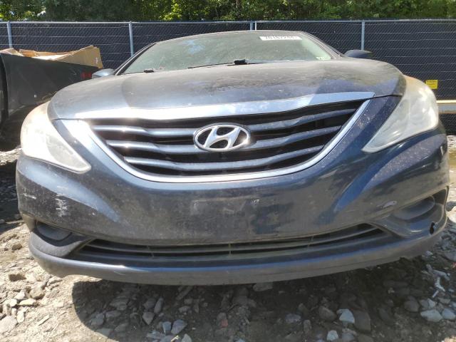 Photo 5 from auction – 2012 HYUNDAI SONATA GLS with VIN 5NPEB4AC0CH364605
