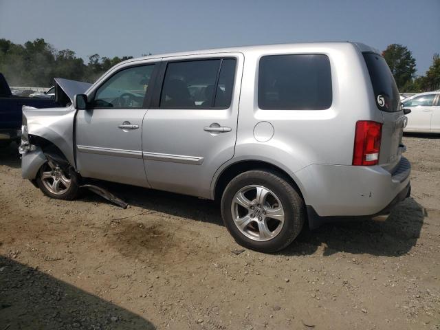 Photo 2 from auction – 2015 HONDA PILOT EXLN with VIN 5FNYF4H74FB035127