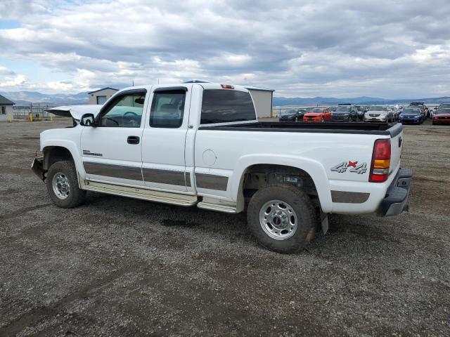 Photo 2 from auction – 2001 GMC SIERRA K25 with VIN 1GTHK29111E293853