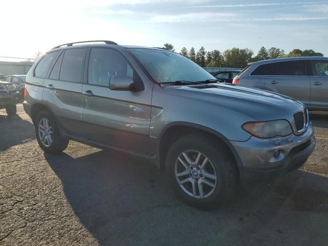 Photo 4 from auction – 2005 BMW X5 3.0I with VIN 5UXFA13555LY09843