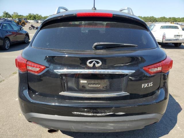 Photo 6 from auction – 2009 INFINITI FX35 with VIN JNRAS18W49M152026