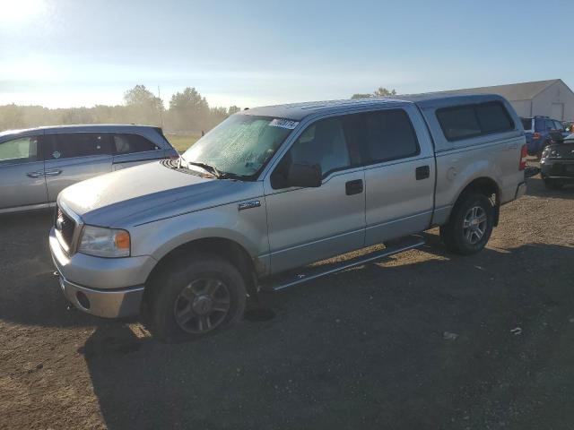 FORD F150 SUPER 2008 with VIN 1FTPW14528FB09559 - Photo from auction