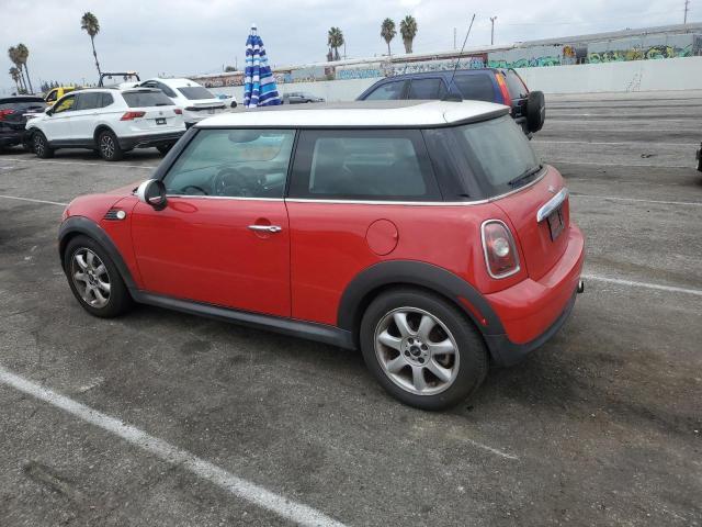 Photo 2 from auction – 2009 MINI COOPER with VIN WMWMF33579TW71795