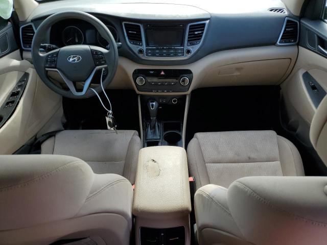 Photo 8 from auction – 2017 HYUNDAI TUCSON LIM with VIN KM8J3CA25HU399369