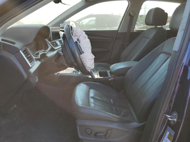 Photo 7 from auction – 2018 AUDI Q5 PREMIUM with VIN WA1ANAFY1J2207683