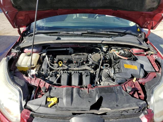 Photo 11 from auction – 2014 FORD FOCUS SE with VIN 1FADP3F2XEL136123
