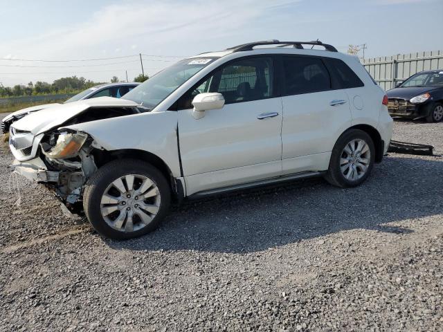 Photo 1 from auction – 2010 ACURA RDX TECHNO with VIN 5J8TB1H52AA800602
