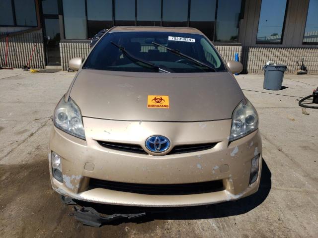 Photo 5 from auction – 2010 TOYOTA PRIUS with VIN JTDKN3DU8A0106254