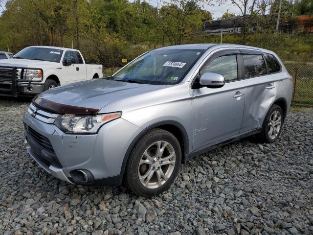 Photo 1 from auction – 2015 MITSUBISHI OUTLANDER with VIN JA4AZ3A36FZ006968
