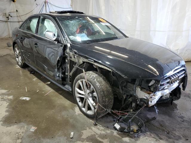 Photo 4 from auction – 2016 AUDI S4 PREMIUM with VIN WAUBGAFL5GA009709