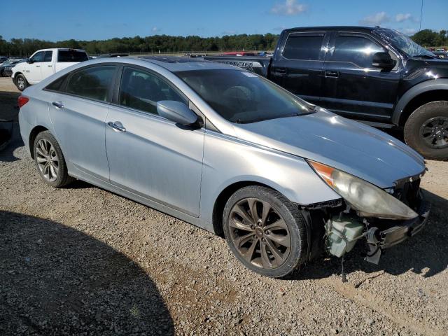 Photo 4 from auction – 2011 HYUNDAI SONATA SE with VIN 5NPEC4AC5BH168347