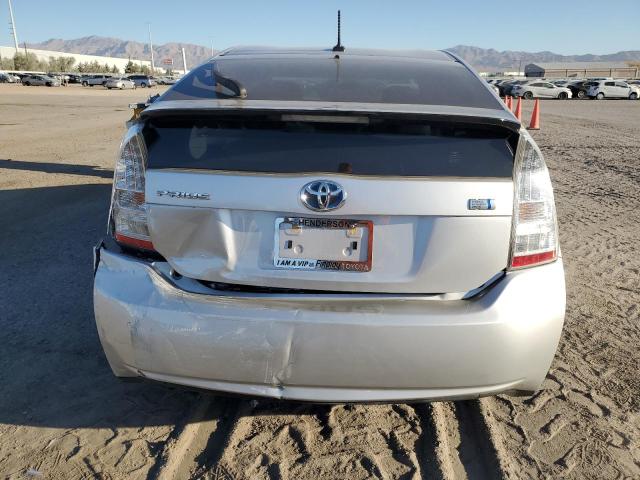 Photo 6 from auction – 2011 TOYOTA PRIUS with VIN JTDKN3DUXB5356809