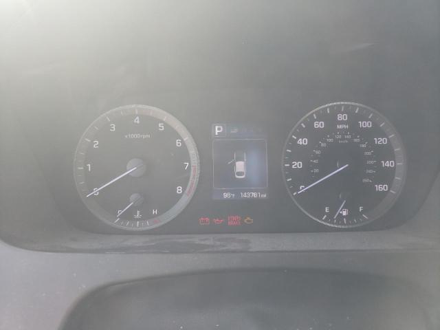 Photo 9 from auction – 2015 HYUNDAI SONATA SE with VIN 5NPE24AF3FH169760