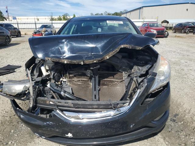 Photo 5 from auction – 2013 HYUNDAI SONATA SE with VIN 5NPEC4ACXDH665011