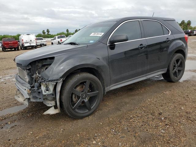 CHEVROLET EQUINOX LS 2016 with VIN 2GNALBEK2G1135553 - Photo from auction