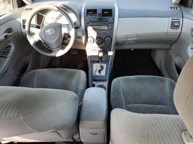 Photo 8 from auction – 2010 TOYOTA COROLLA BA with VIN 2T1BU4EEXAC251723