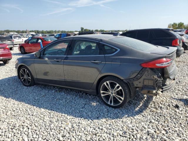Photo 2 from auction – 2019 FORD FUSION TIT with VIN 3FA6P0D91KR222652