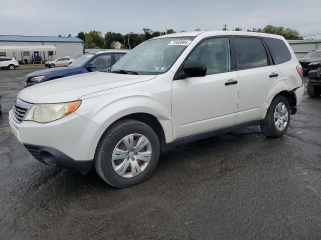 SUBARU FORESTER 2 2009 with VIN JF2SH61639H723347 - Photo from auction