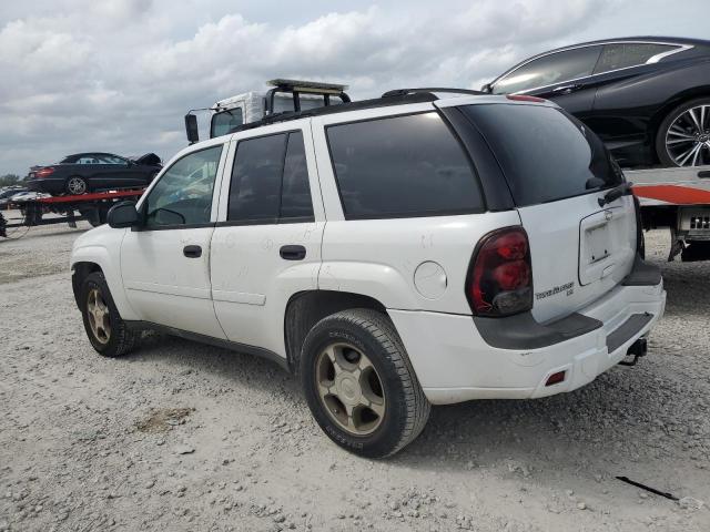 Photo 2 from auction – 2007 CHEVROLET TRAILBLAZE with VIN 1GNDS13S572118680