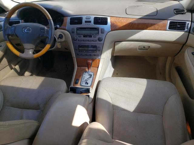 Photo 8 from auction – 2006 LEXUS ES 330 with VIN JTHBA30G765165249