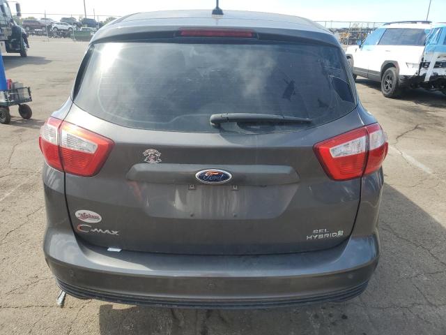 Photo 6 from auction – 2016 FORD C-MAX SEL with VIN 1FADP5BU4GL113233