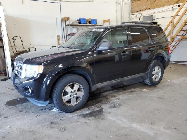 FORD ESCAPE XLT 2012 with VIN 1FMCU0DG6CKB09138 - Photo from auction