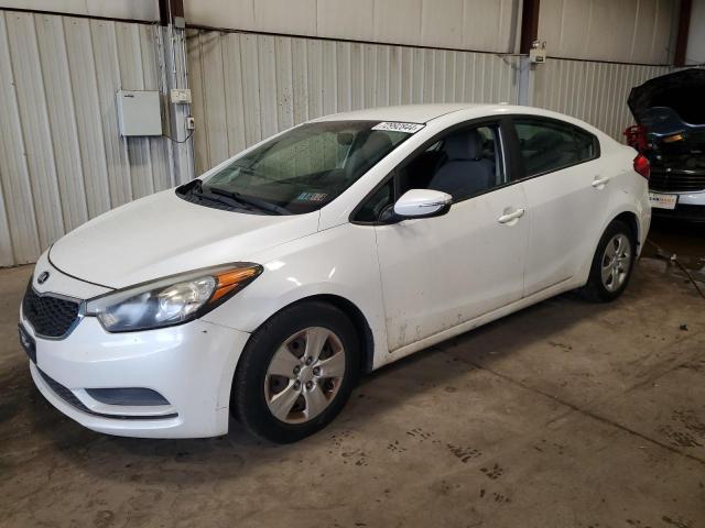 Photo 1 from auction – 2015 KIA FORTE LX with VIN KNAFX4A62F5303936
