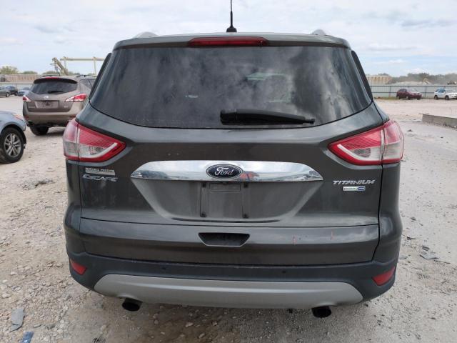 Photo 6 from auction – 2016 FORD ESCAPE TIT with VIN 1FMCU9J90GUA21075