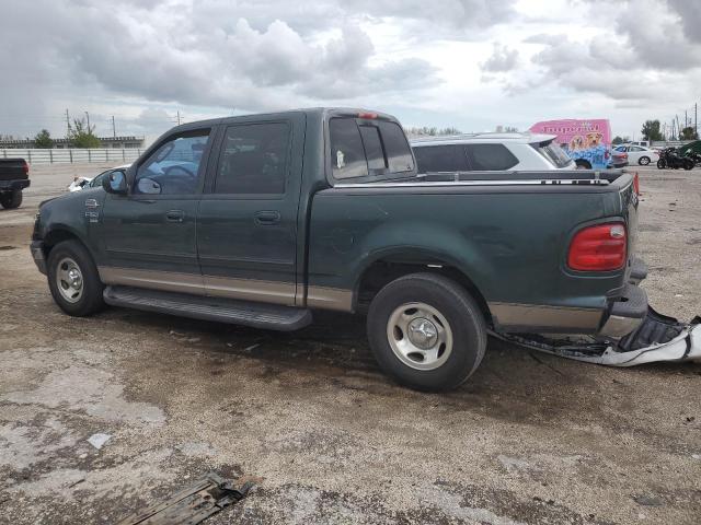 Photo 2 from auction – 2003 FORD F150 SUPER with VIN 1FTRW07653KA65600